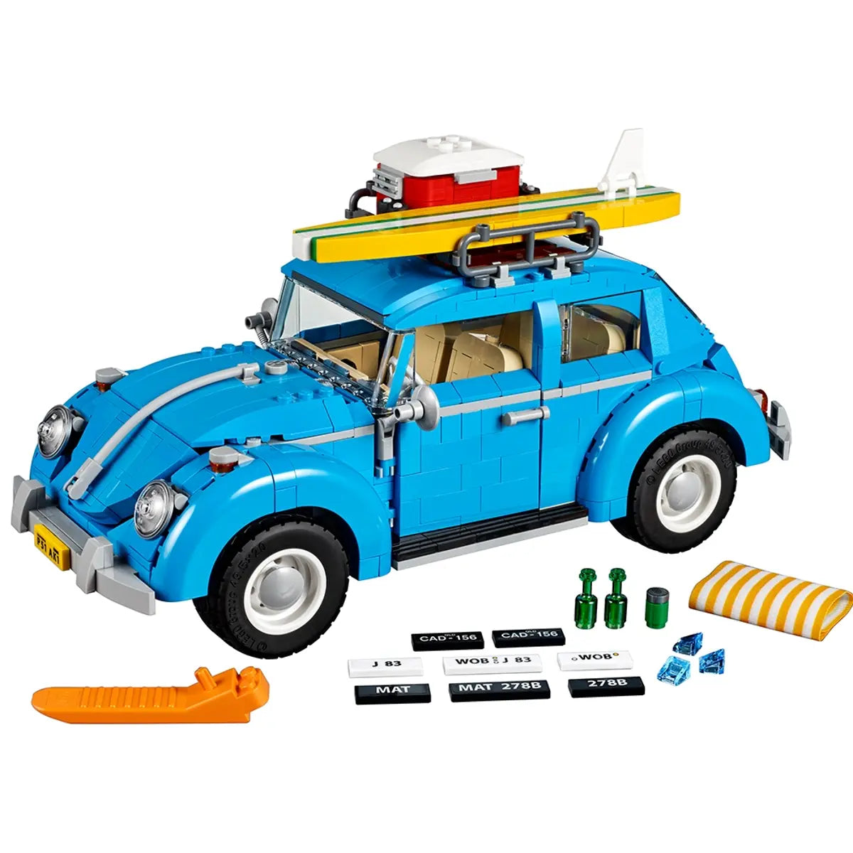 LEGO Creator Expert VW Käfer (10252)
