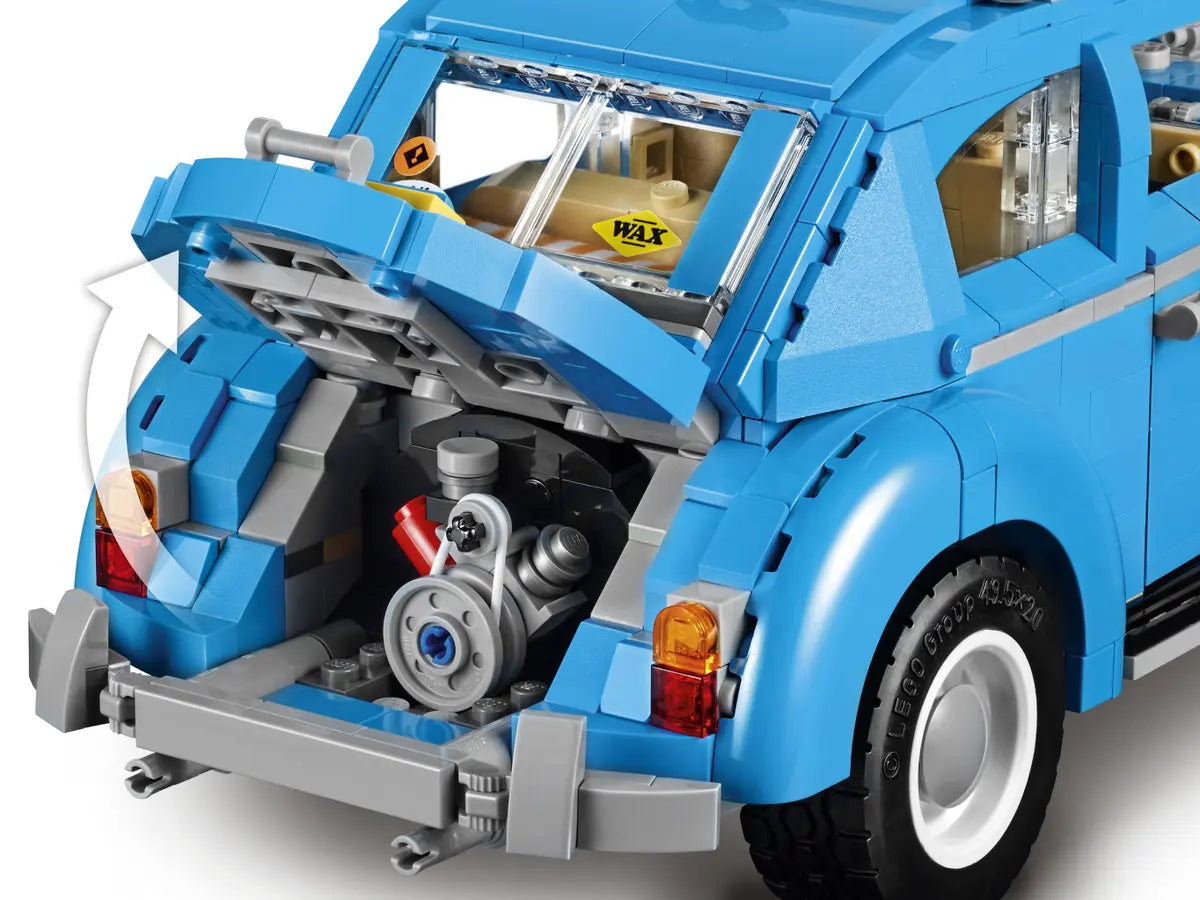 LEGO Creator Expert VW Käfer (10252)