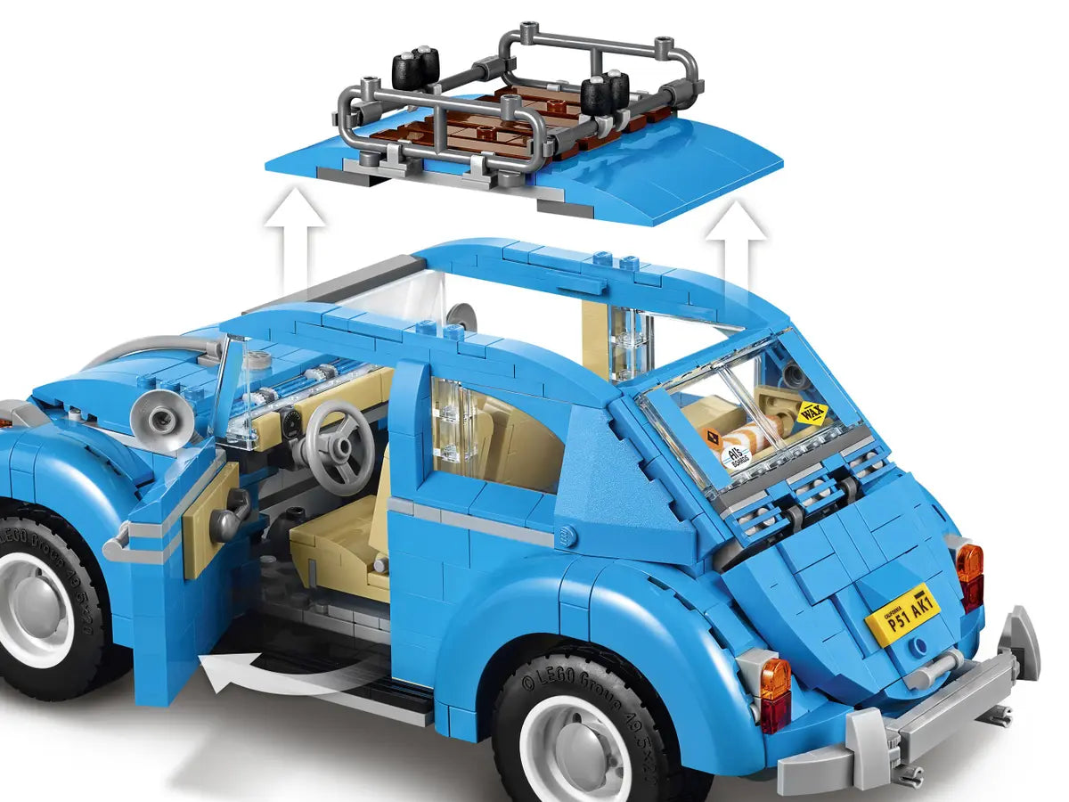 LEGO Creator Expert VW Käfer (10252)