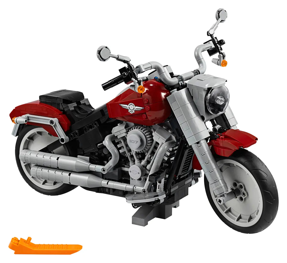 LEGO Creator Expert Harley-Davidson® Fat Boy® (10269)