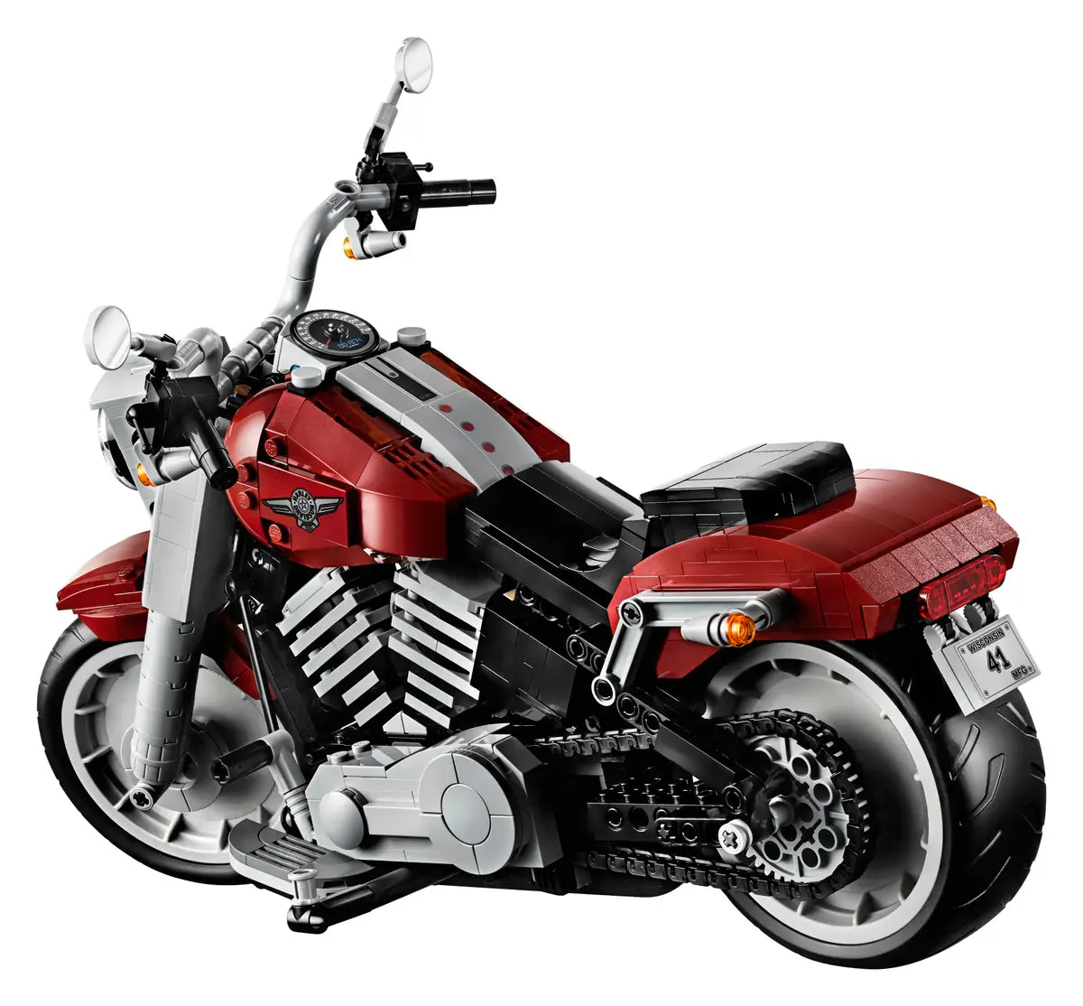LEGO Creator Expert Harley-Davidson® Fat Boy® (10269)