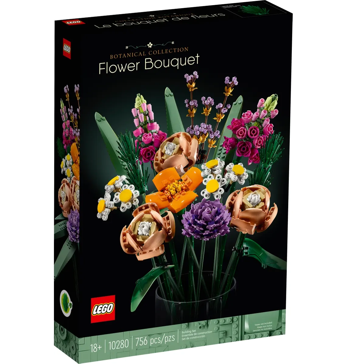 LEGO Icons Blumenstrauß (10280)