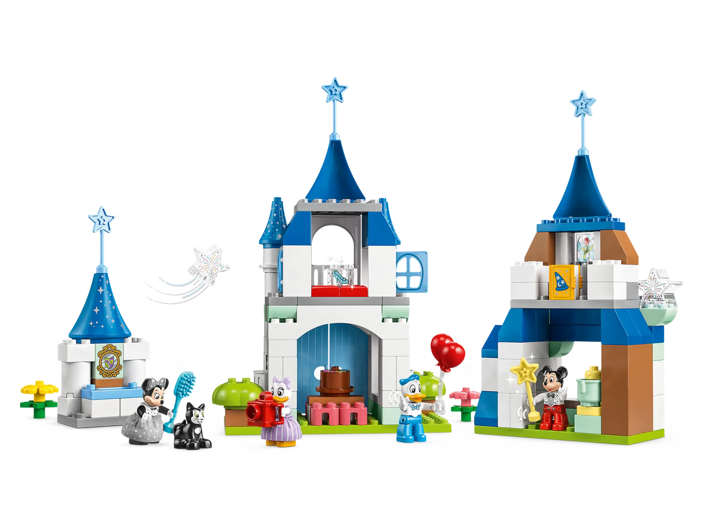 LEGO DUPLO 3-in-1 Zauberschloss (10998)
