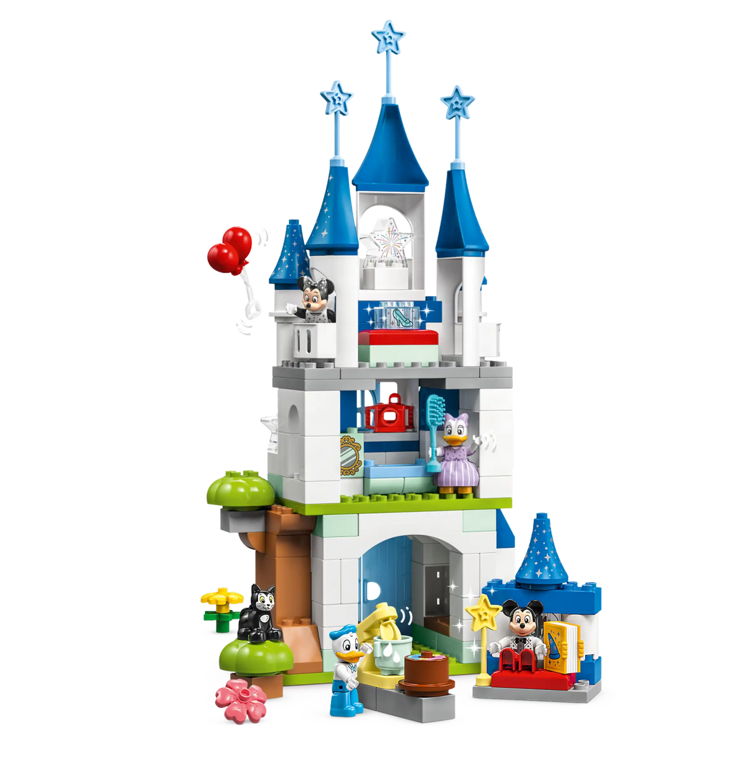 LEGO DUPLO 3-in-1 Zauberschloss (10998)