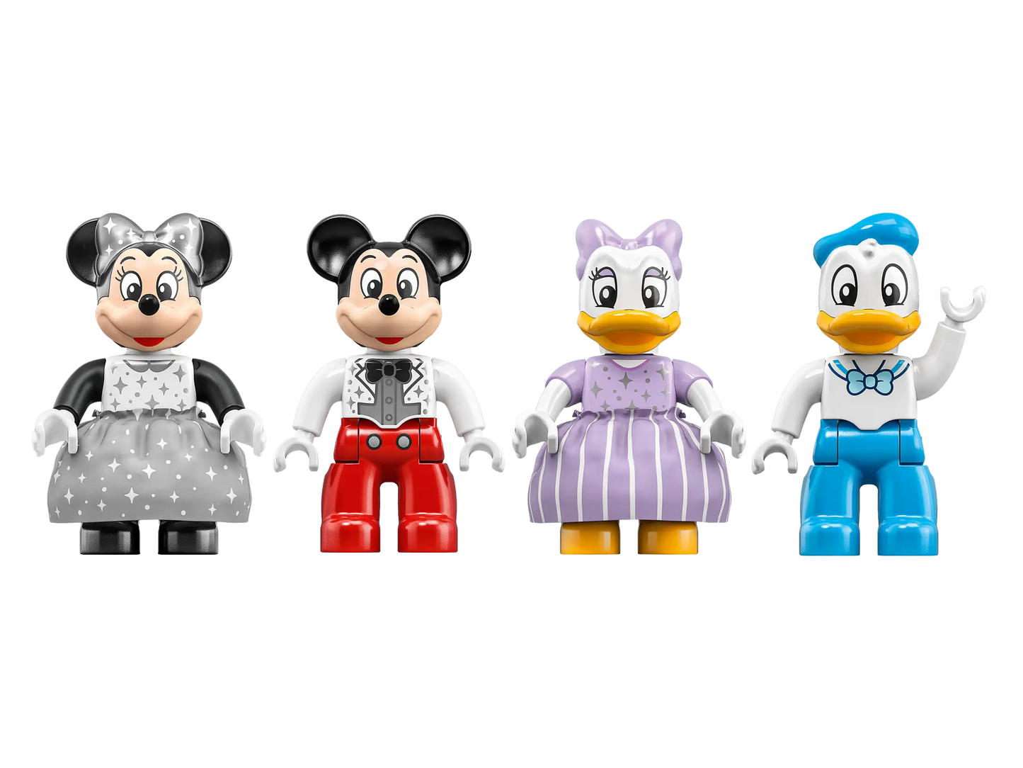 LEGO DUPLO 3-in-1 Zauberschloss (10998)