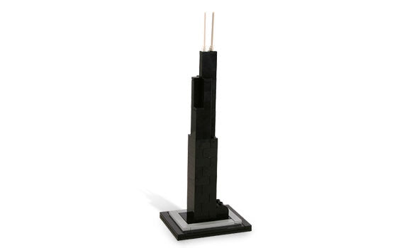 LEGO Architecture Willis Tower (21000-2) (Version 2011 Re-Release)