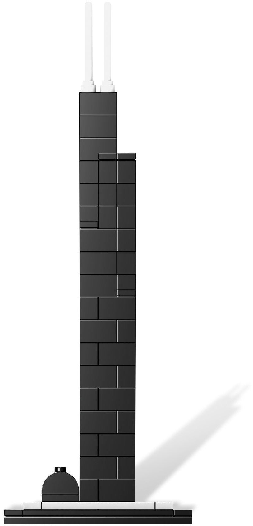 LEGO Architecture Willis Tower (21000-2) (Version 2011 Re-Release)