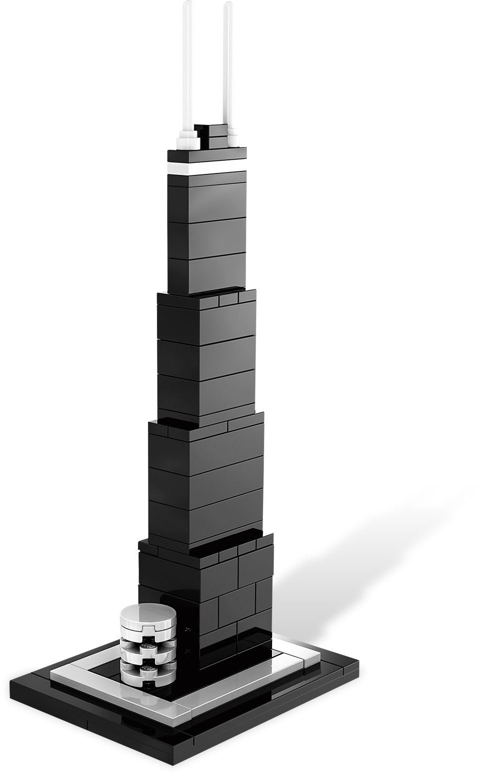 LEGO Architecture John Hancock Center (21001)