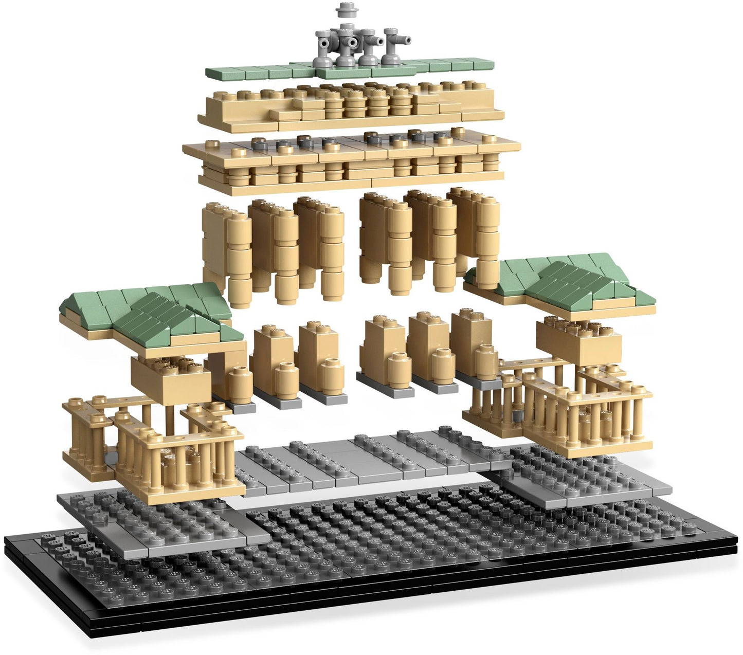 LEGO Architecture Brandenburger Tor (21011)
