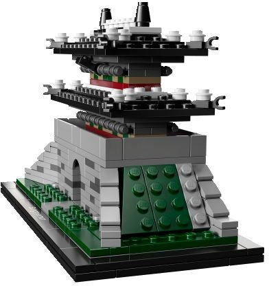 LEGO Architecture Sungnyemun (21016)