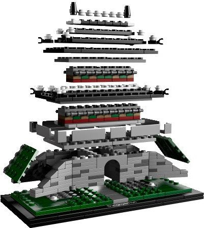 LEGO Architecture Sungnyemun (21016)