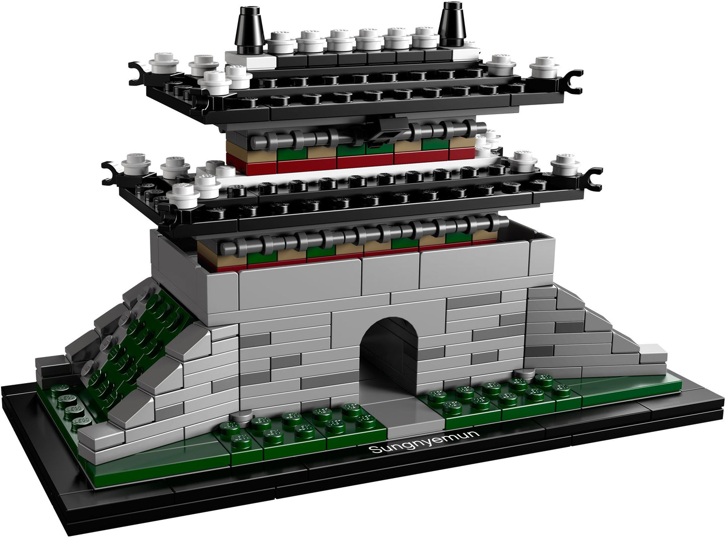 LEGO Architecture Sungnyemun (21016)