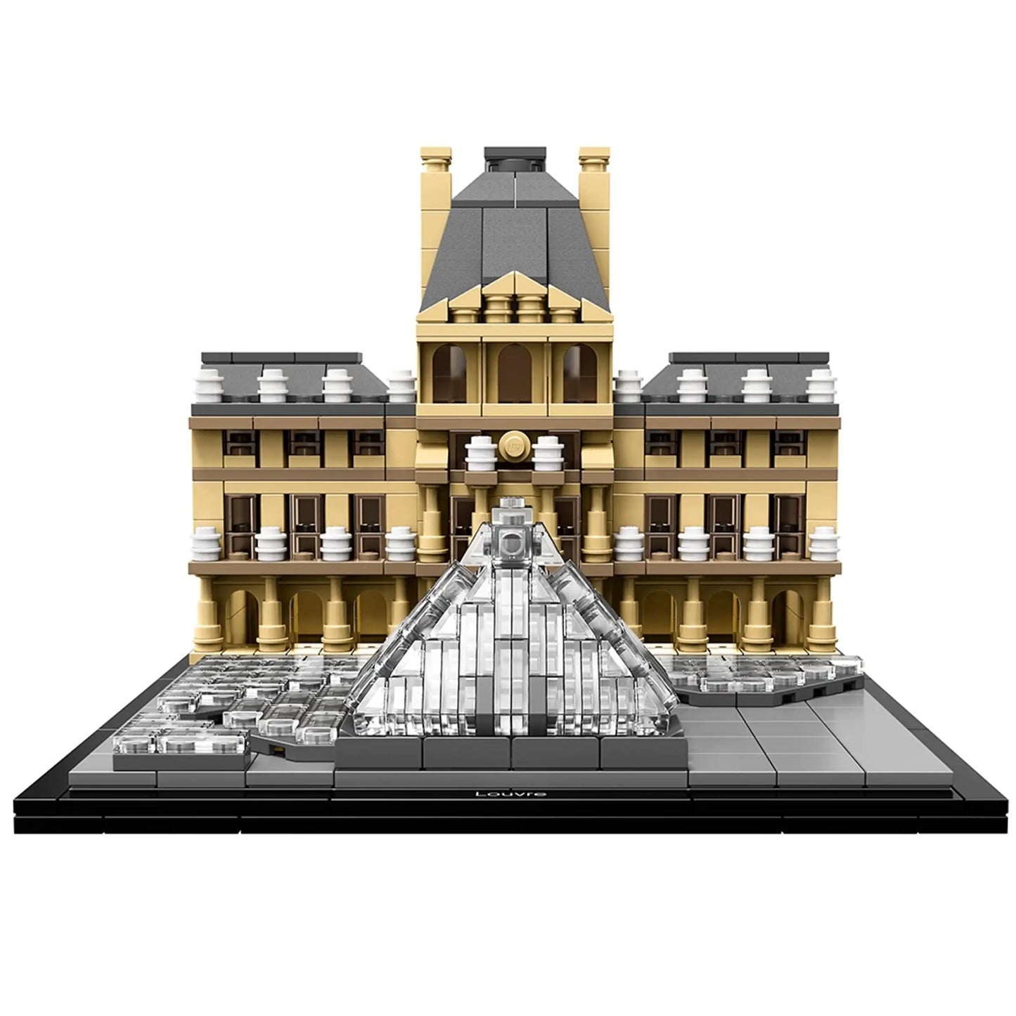 LEGO Architecture Louvre (21024)