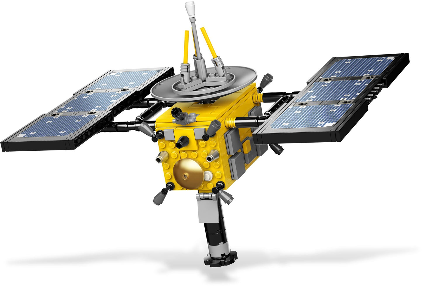 LEGO Ideas Hayabusa (21101) - (OVP Zustand 9/10 s. Fotos)
