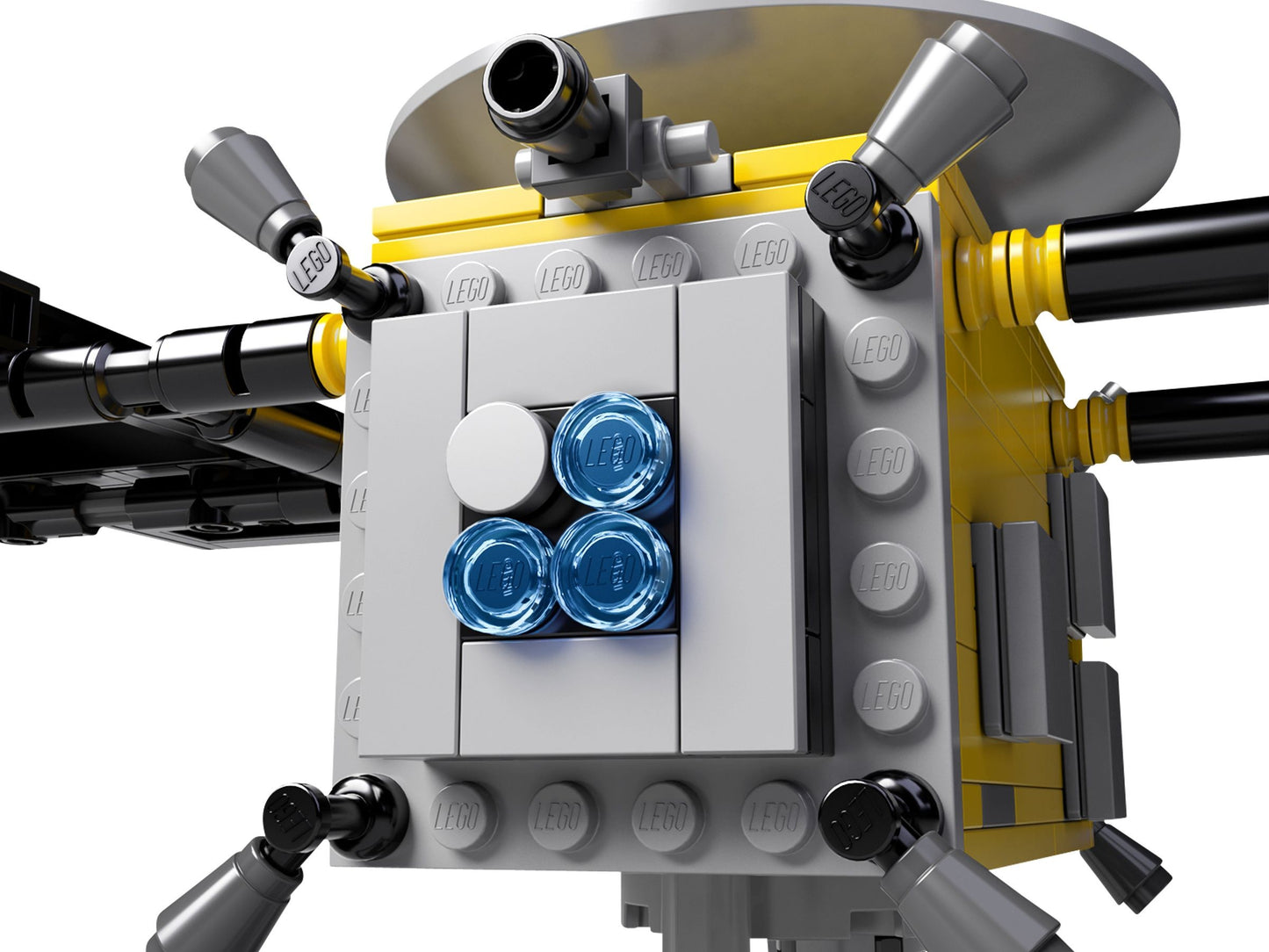 LEGO Ideas Hayabusa (21101) - (OVP Zustand 9/10 s. Fotos)