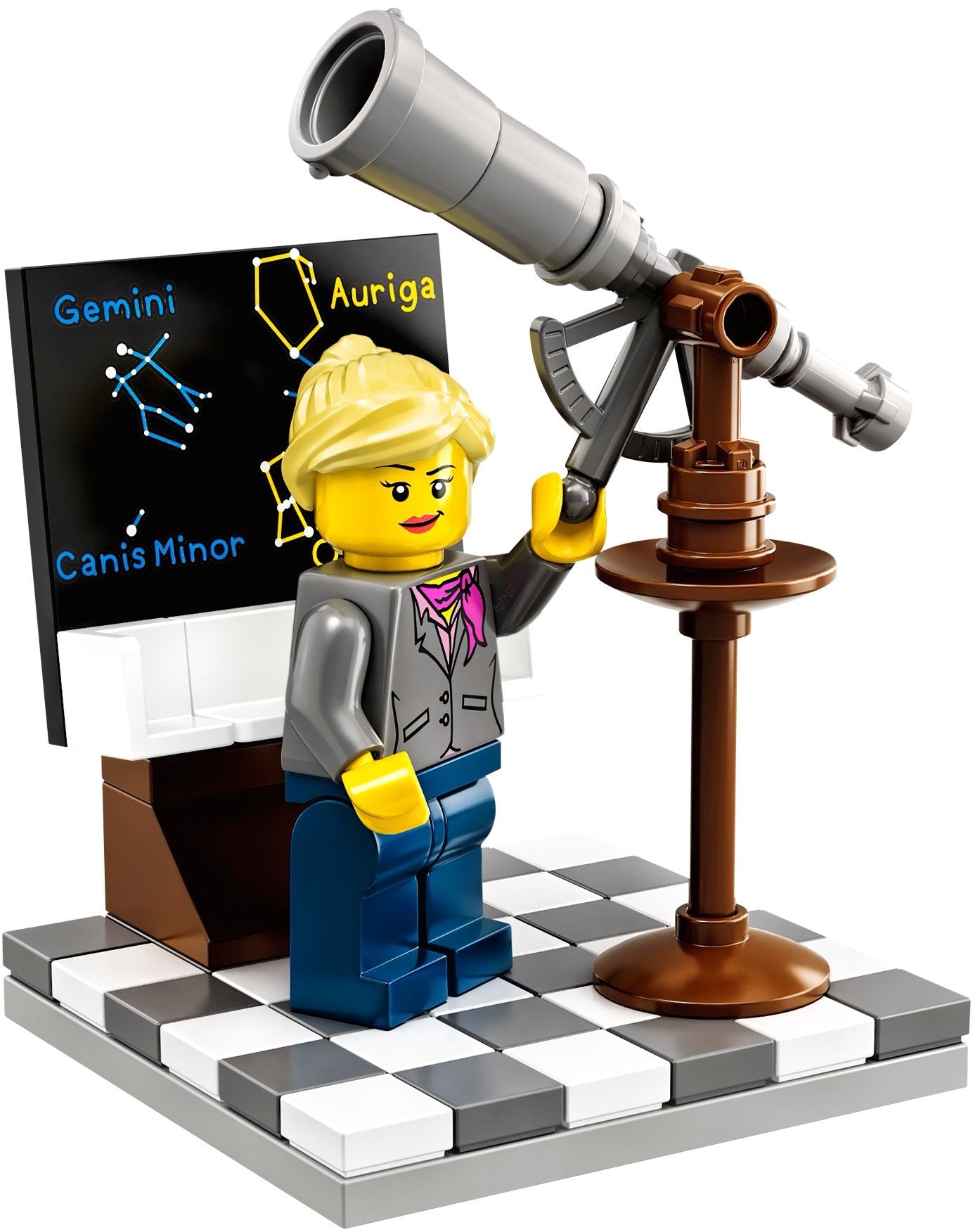 LEGO Ideas Forschungsinstitut (21110)