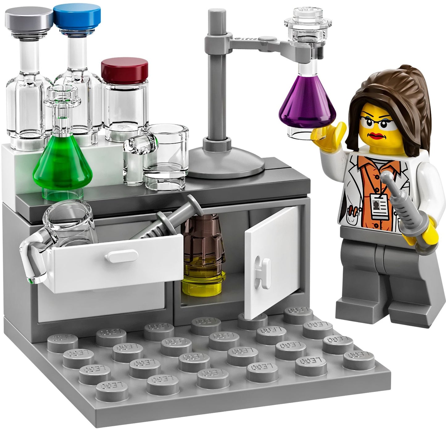 LEGO Ideas Forschungsinstitut (21110)
