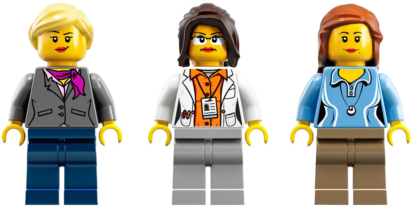 LEGO Ideas Forschungsinstitut (21110)