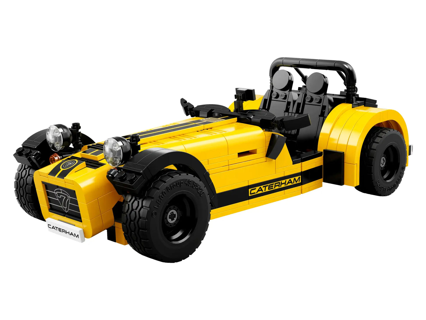 LEGO Ideas Caterham Seven 620R (21307)