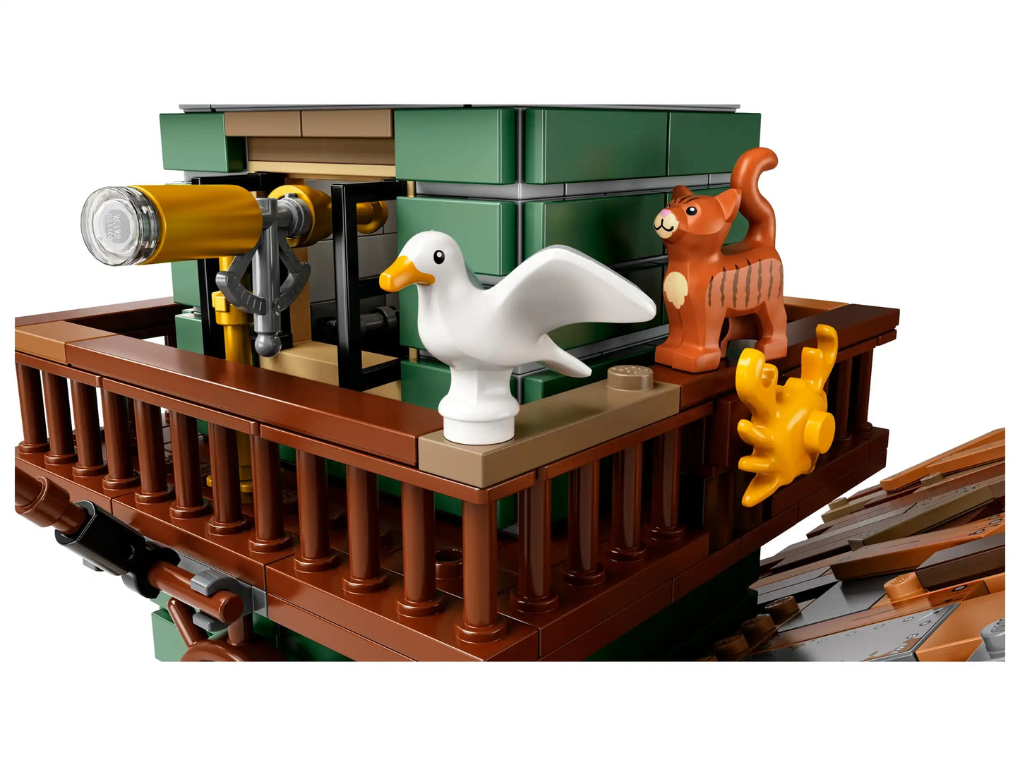 LEGO Ideas Alter Angelladen (21310)