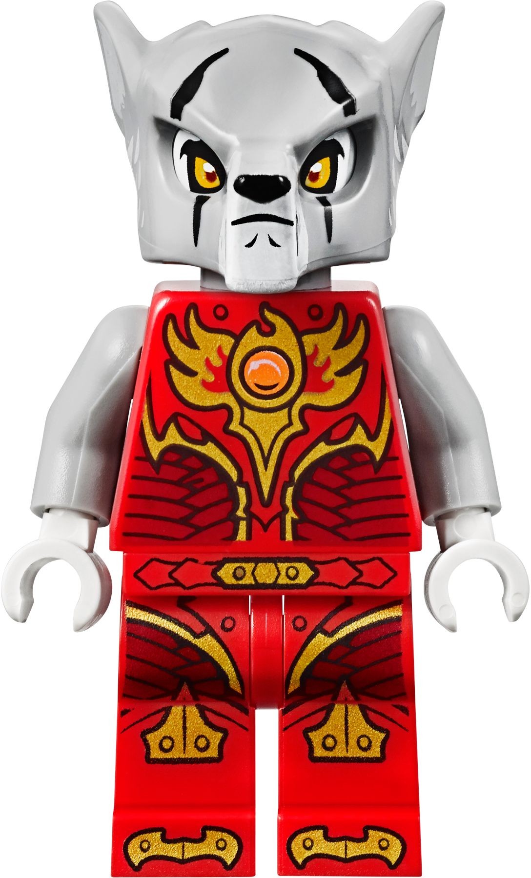 LEGO Legends Of Chima Worriz' Feuer-Bike Polybag (30265)