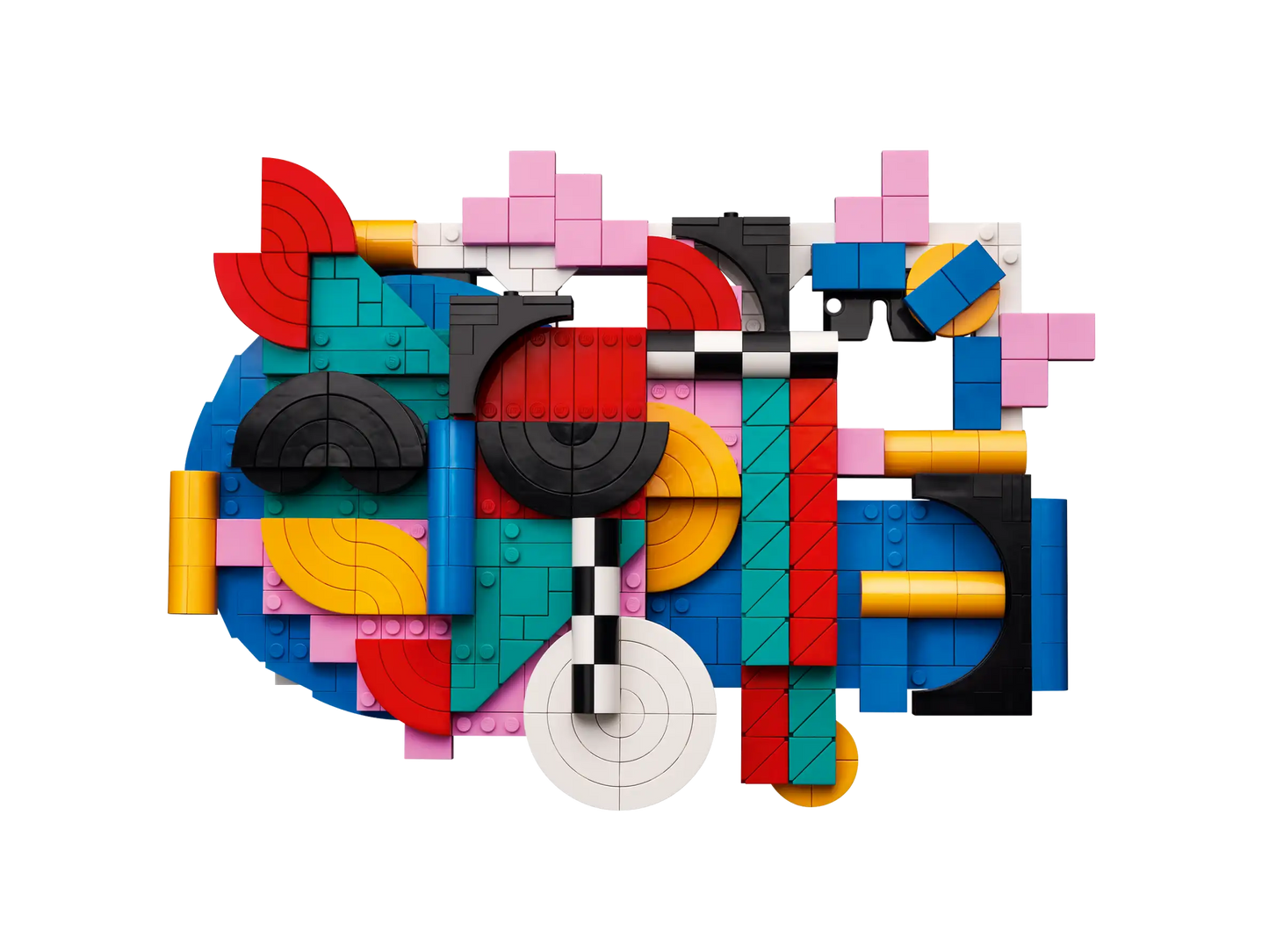 LEGO ART Moderne Kunst (31210)