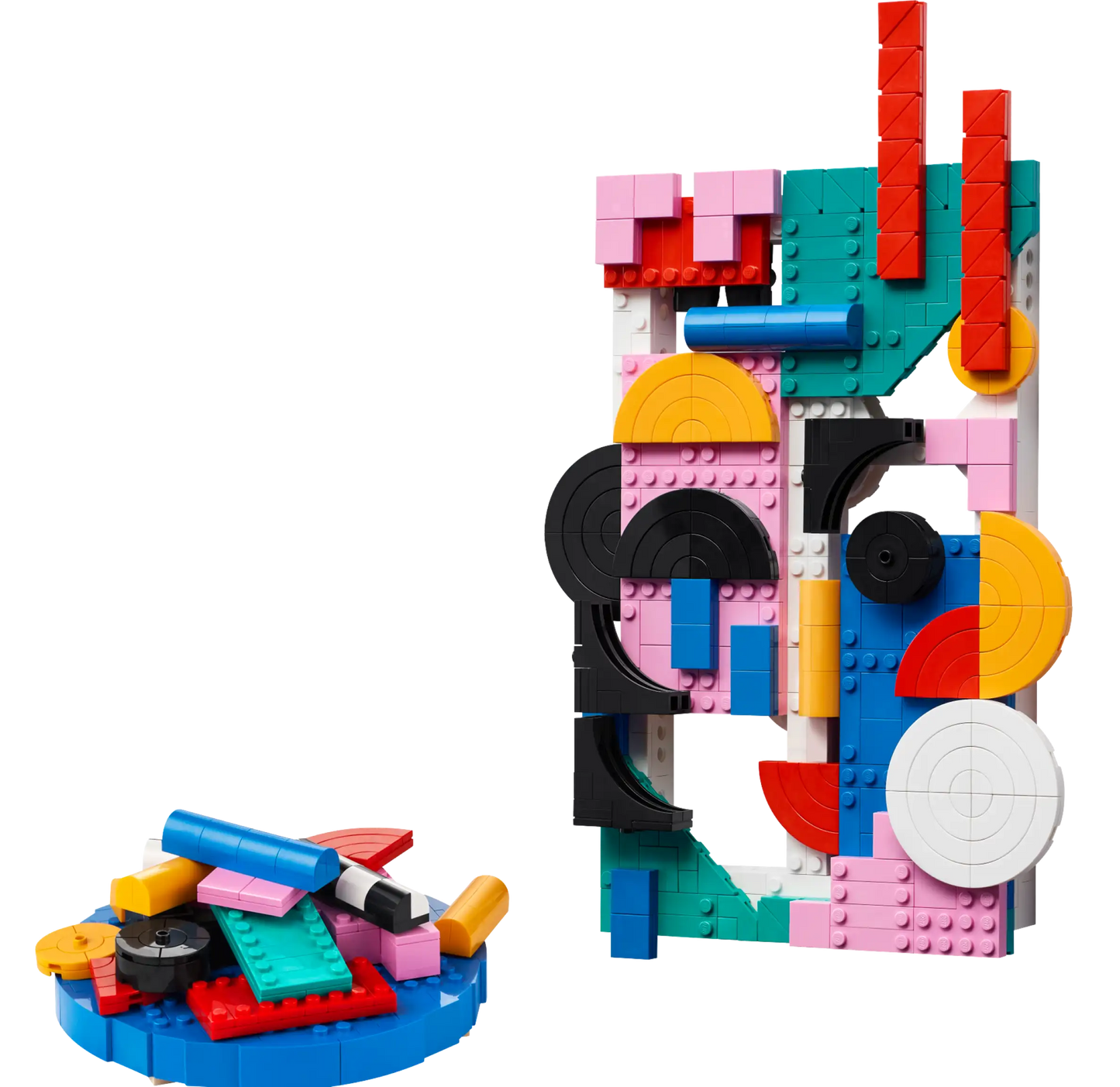 LEGO ART Moderne Kunst (31210)
