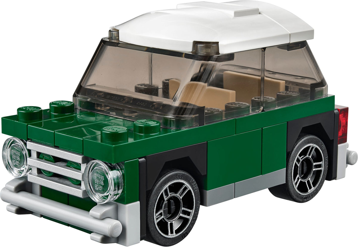 LEGO Creator MINI Cooper Polybag (40109)
