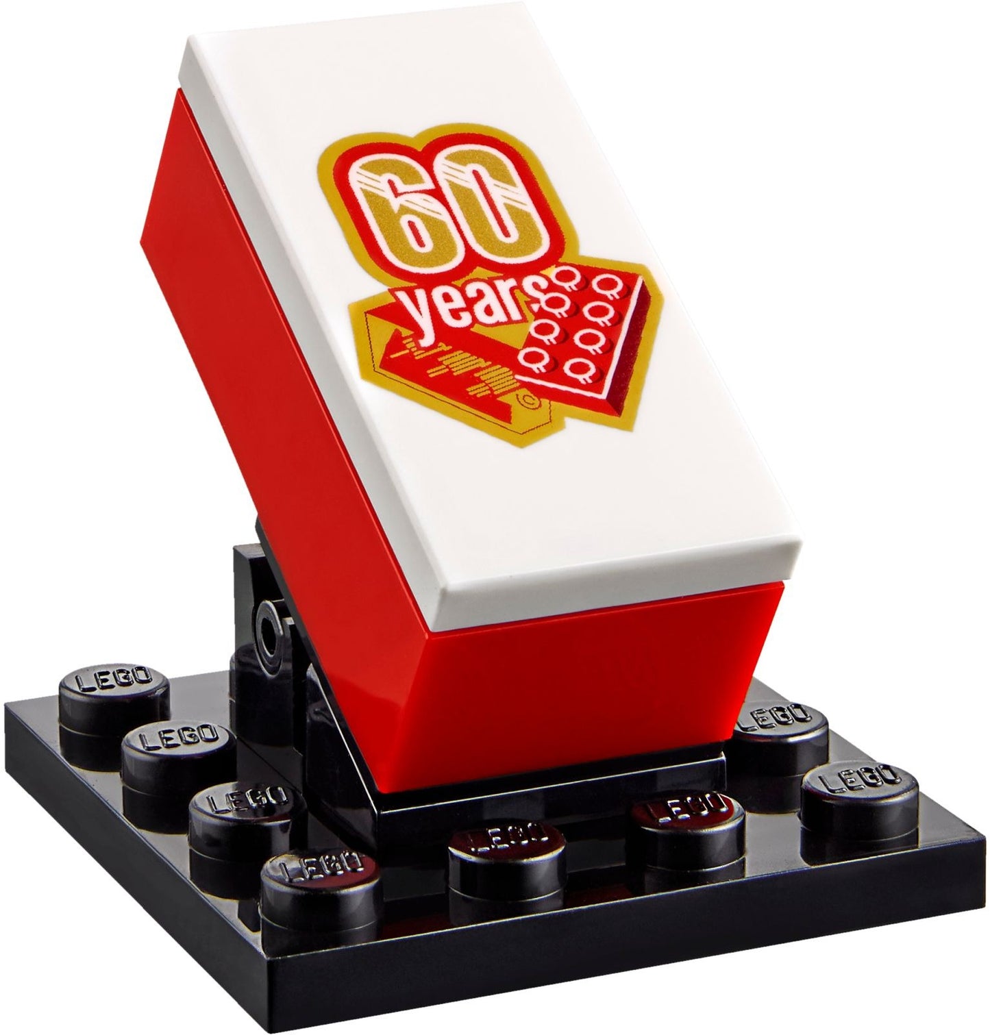 LEGO GWP 60 Jahre LEGO® Stein (40290)