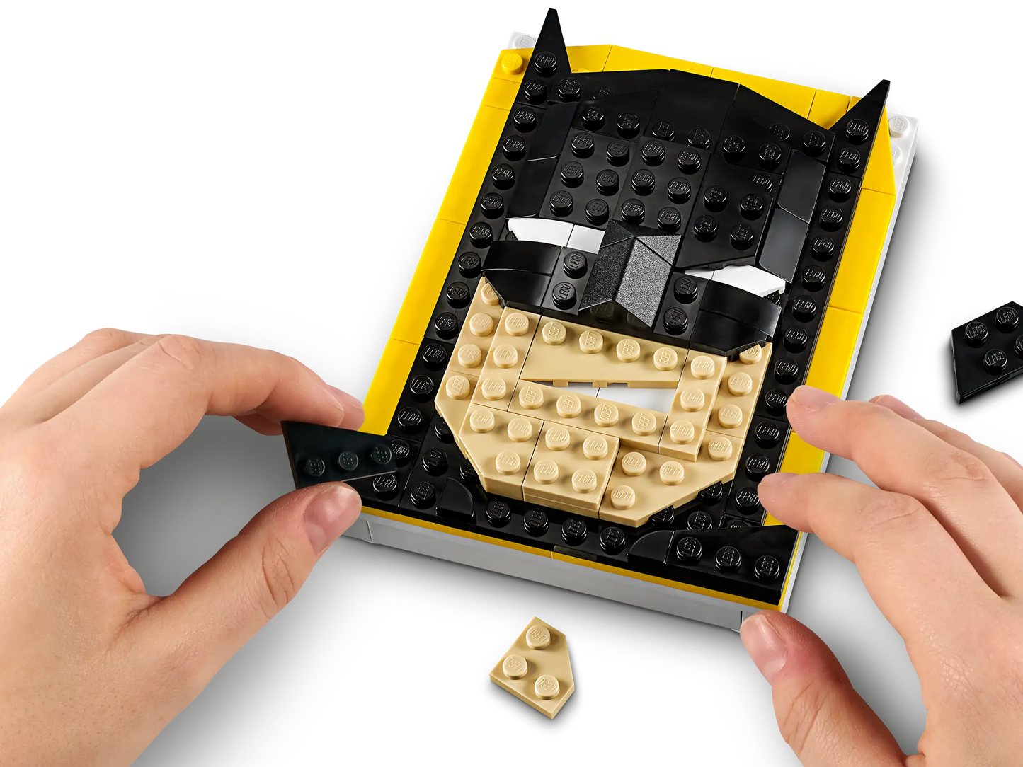 LEGO Batman Brick Sketches™ Batman™ (40386)