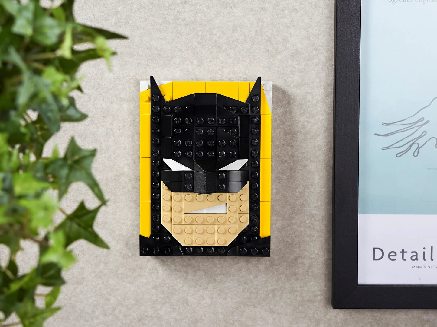 LEGO Batman Brick Sketches™ Batman™ (40386)