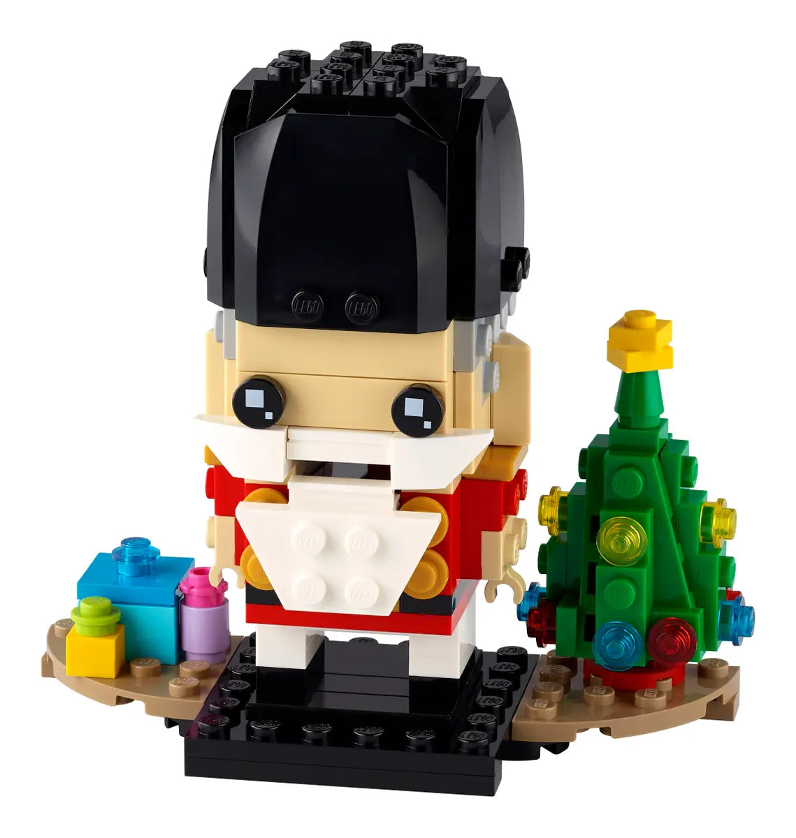 LEGO BrickHeadz Nussknacker (40425)
