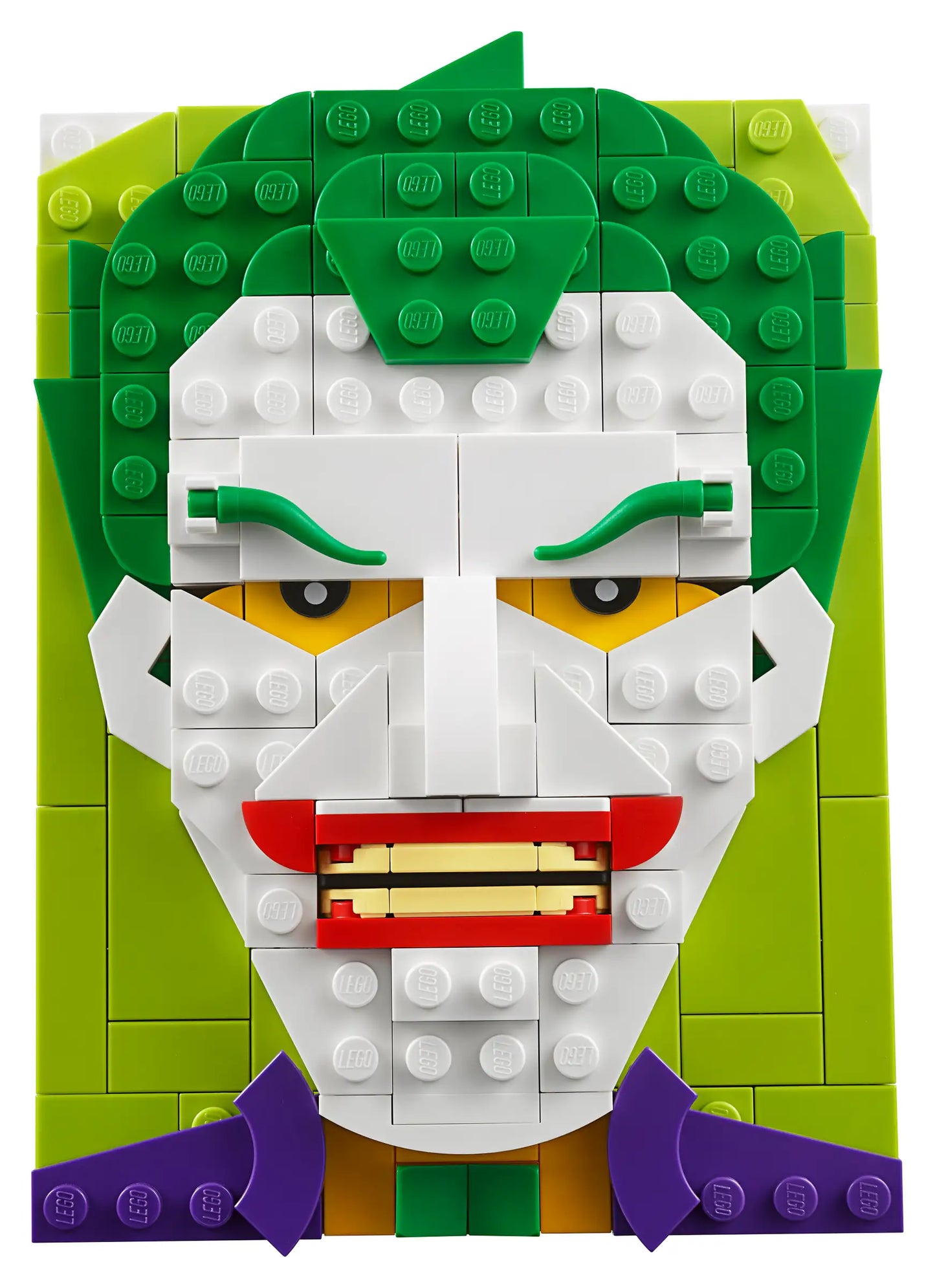 LEGO Batman Brick Sketches™ Joker™ (40428)