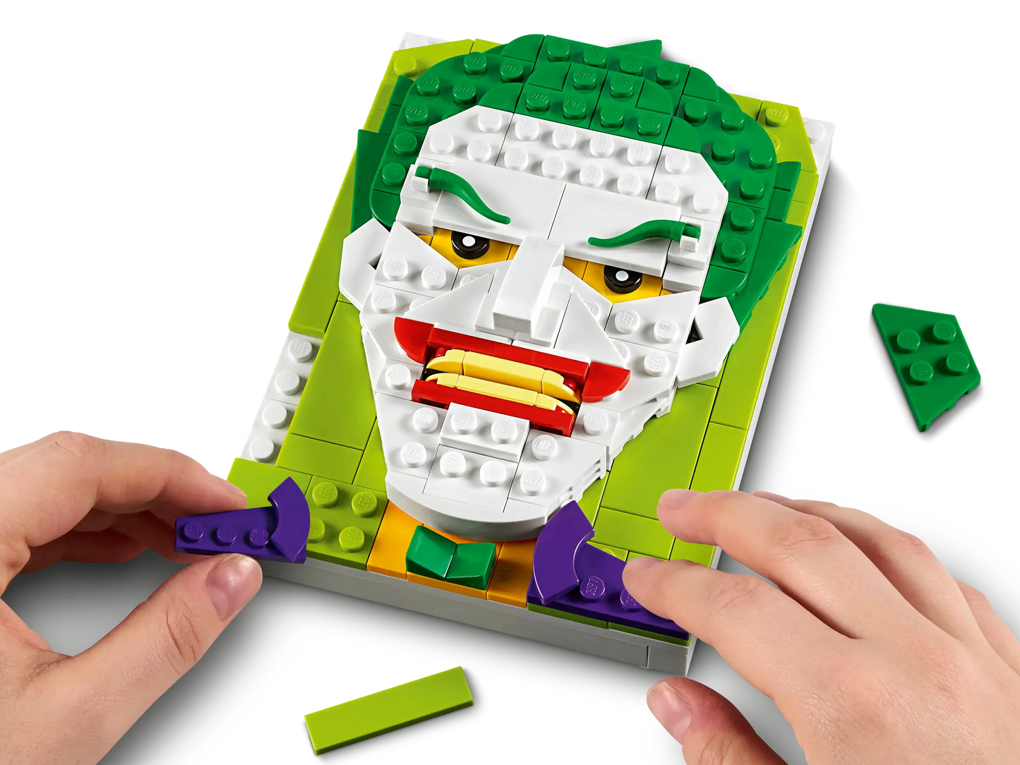 LEGO Batman Brick Sketches™ Joker™ (40428)