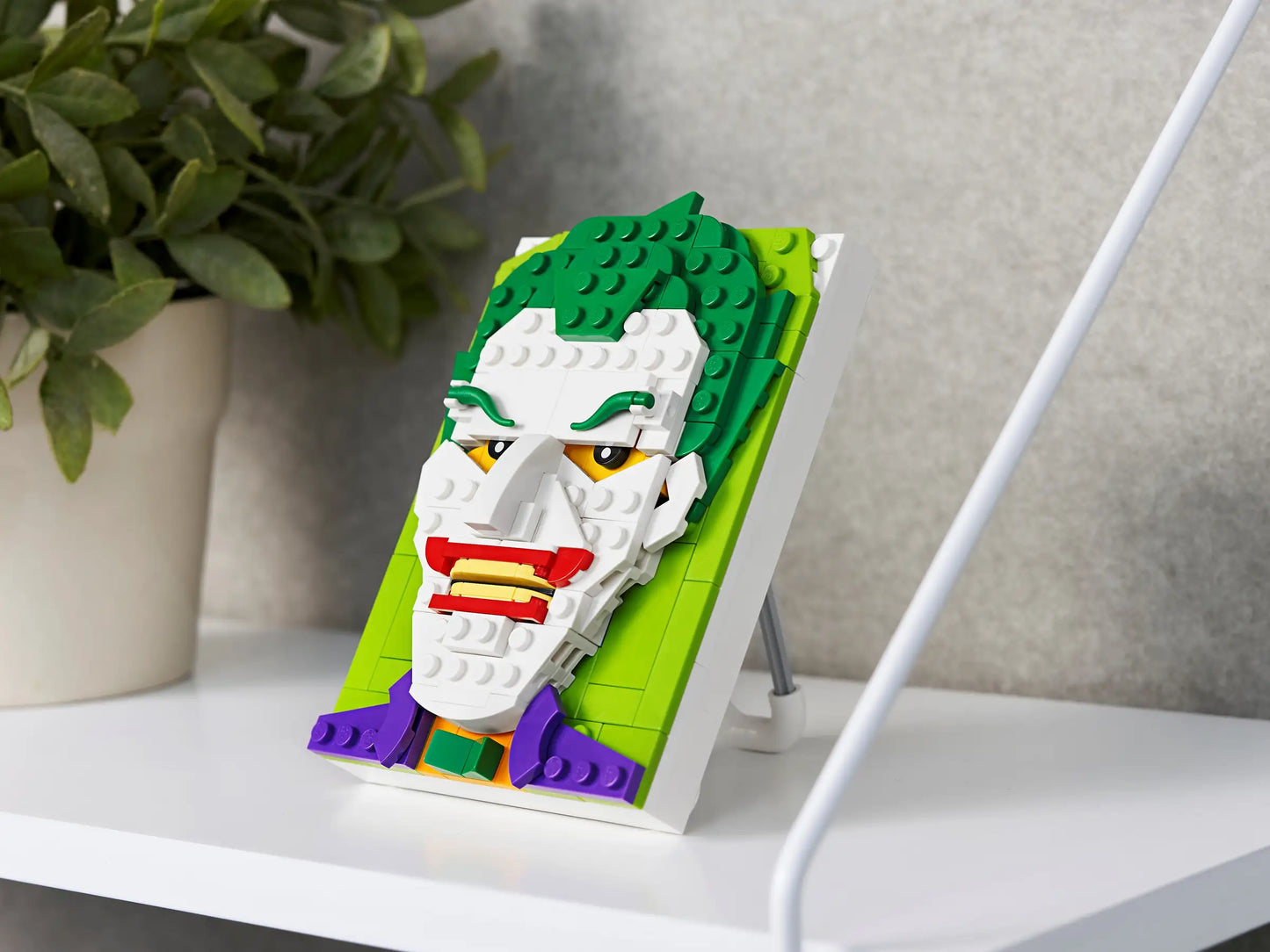 LEGO Batman Brick Sketches™ Joker™ (40428)