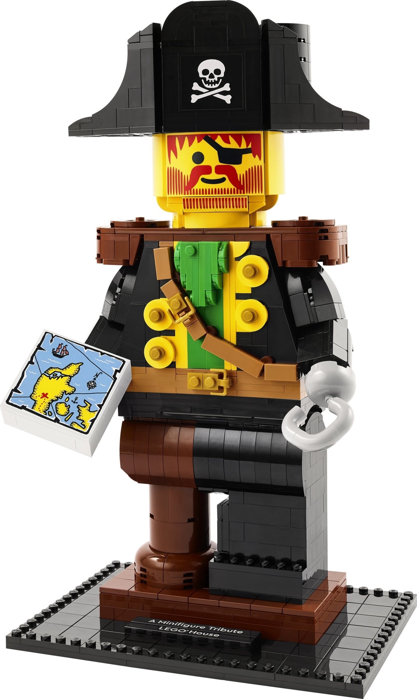 LEGO HOUSE Exclusive Hommage an eine Minifigur (40504) - signiert vom Designer
