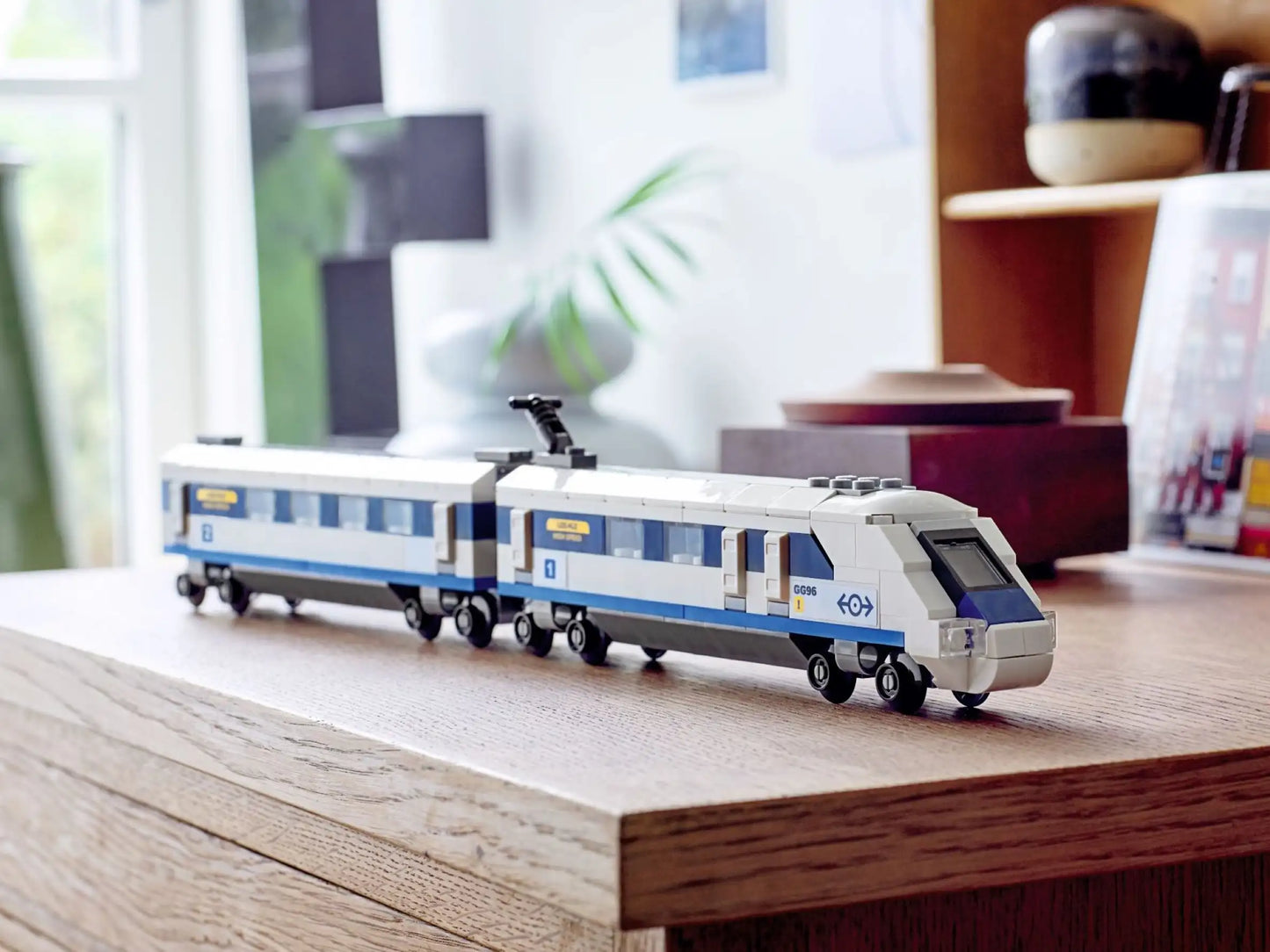 LEGO Creator Hochgeschwindigkeitszug (40518)