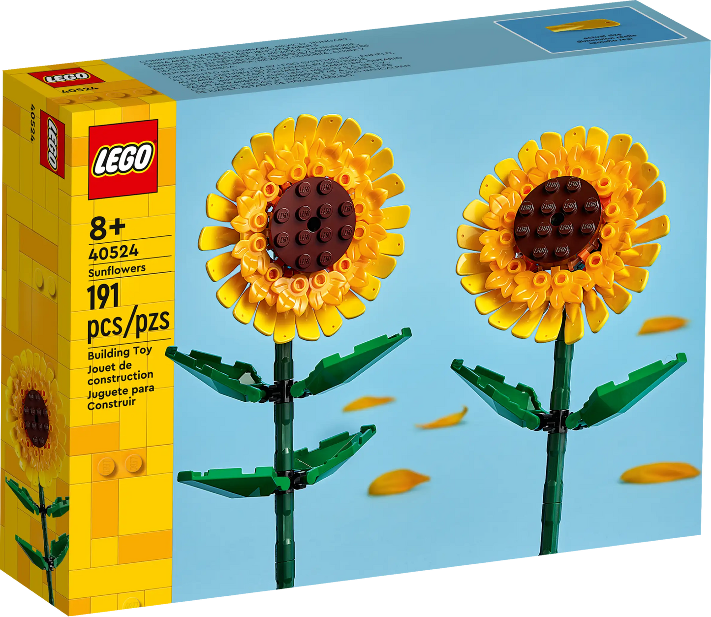LEGO Sonnenblumen (40524)