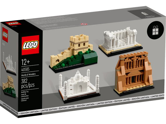LEGO Architecture Welt der Wunder (40585)
