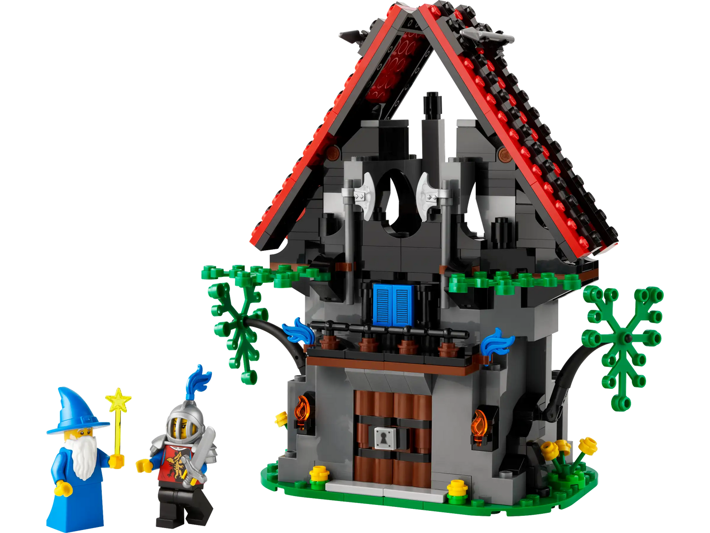 LEGO GWP Majistos Zauberwerkstatt (40601)