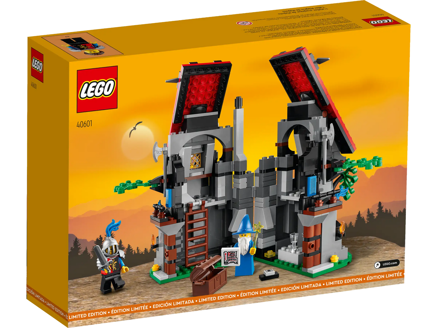 LEGO GWP Majistos Zauberwerkstatt (40601)