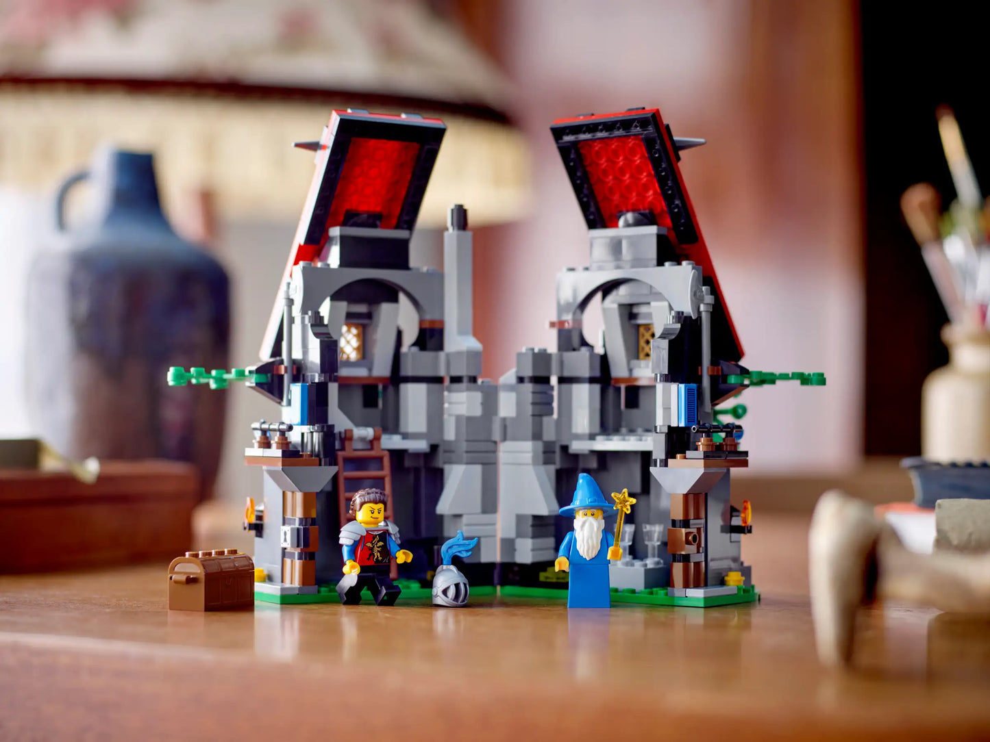 LEGO GWP Majistos Zauberwerkstatt (40601)