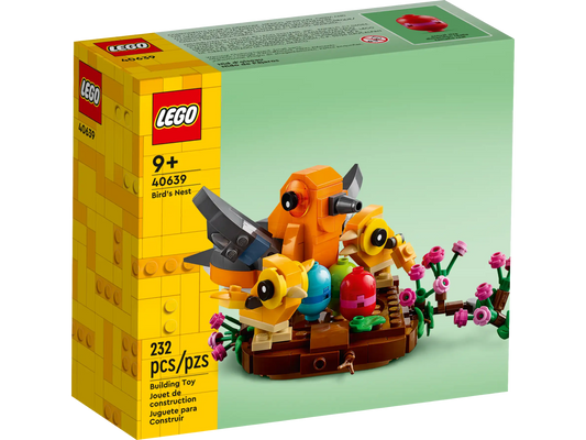 LEGO Creator Vogelnest (40639)