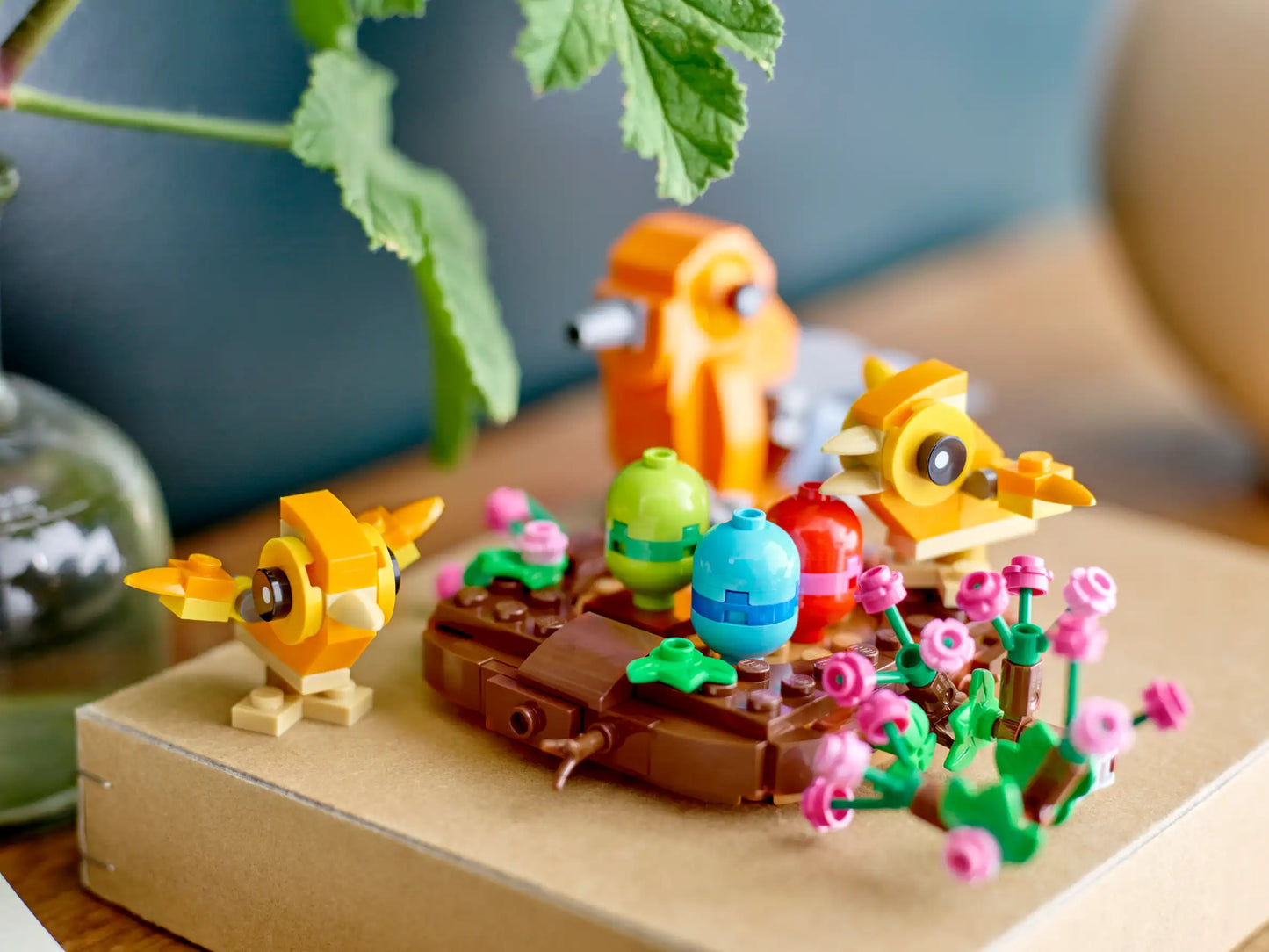 LEGO Creator Vogelnest (40639)