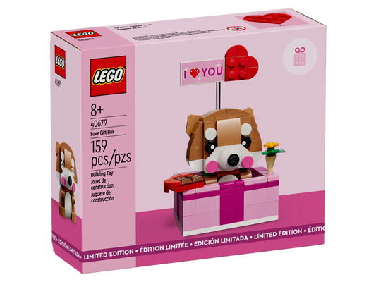 LEGO Love Geschenkbox (40679)
