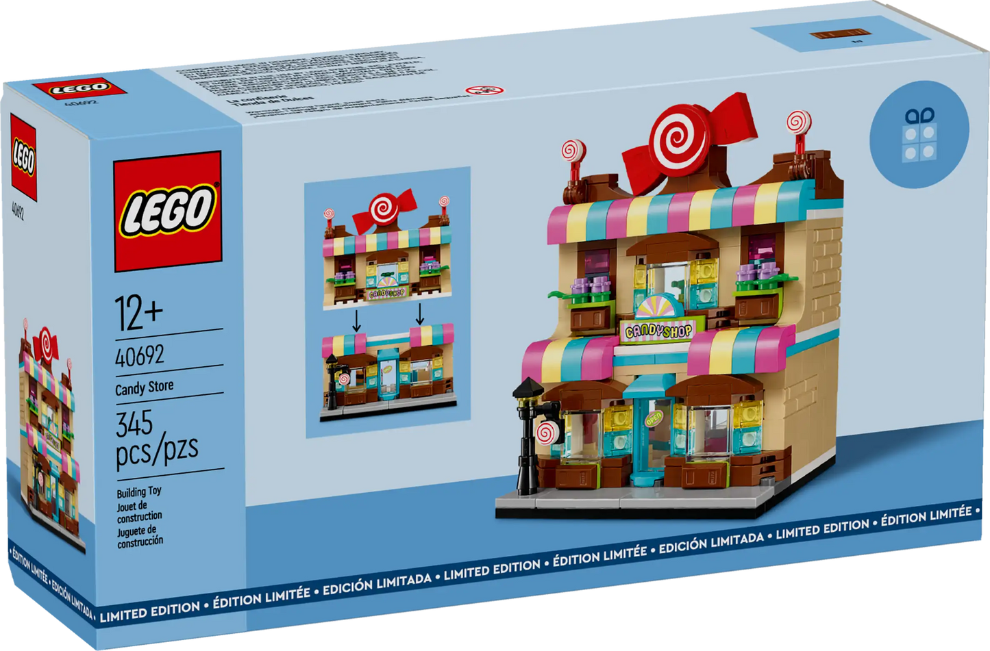 LEGO Süßwarenladen (40692)