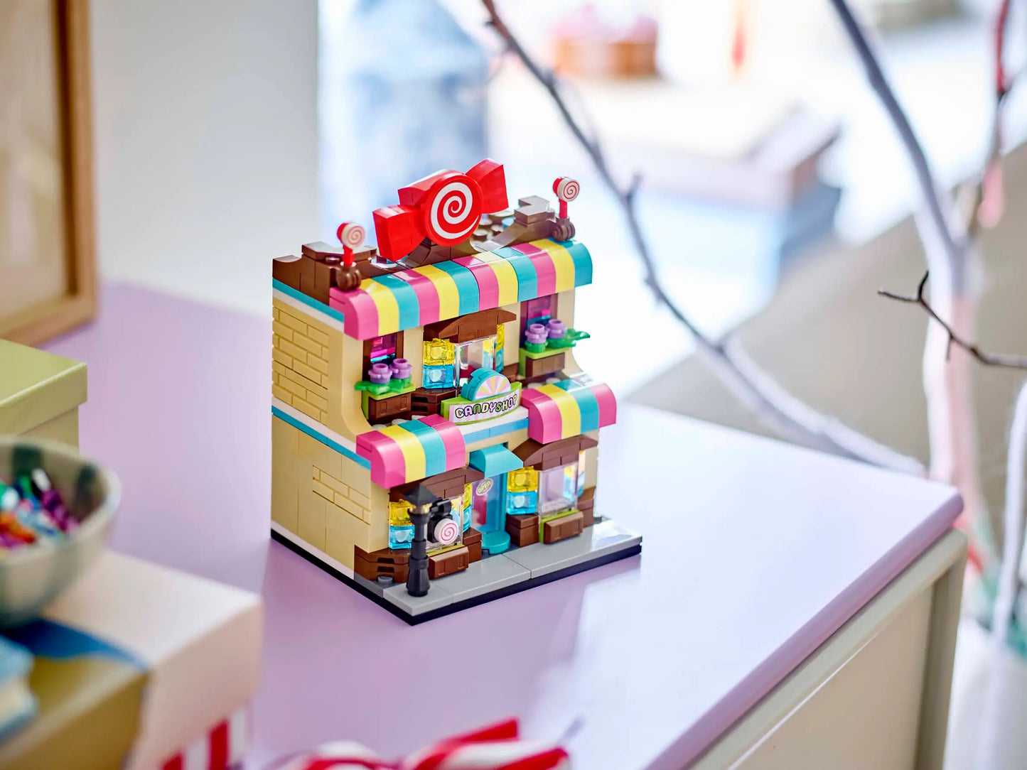 LEGO Süßwarenladen (40692)