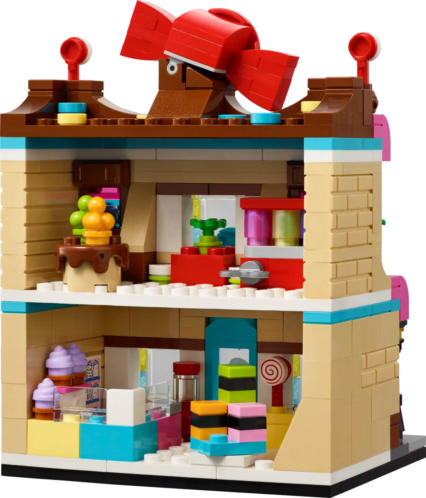 LEGO Süßwarenladen (40692)