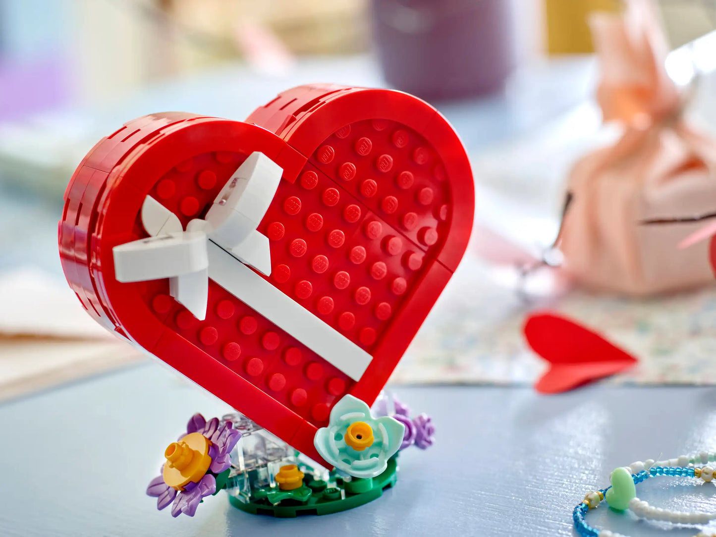 LEGO Creator Festtagsserie: Valentinstag Geschenk (40759)