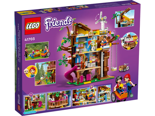 LEGO Friends Freundschaftsbaumhaus (41703)